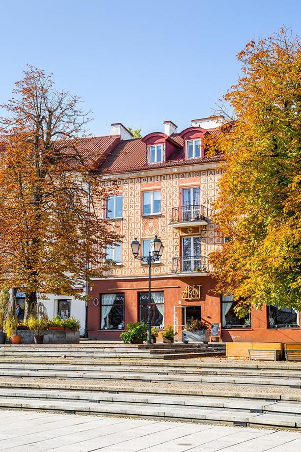 Apartament Aristo Boutique Bialystok Exterior photo