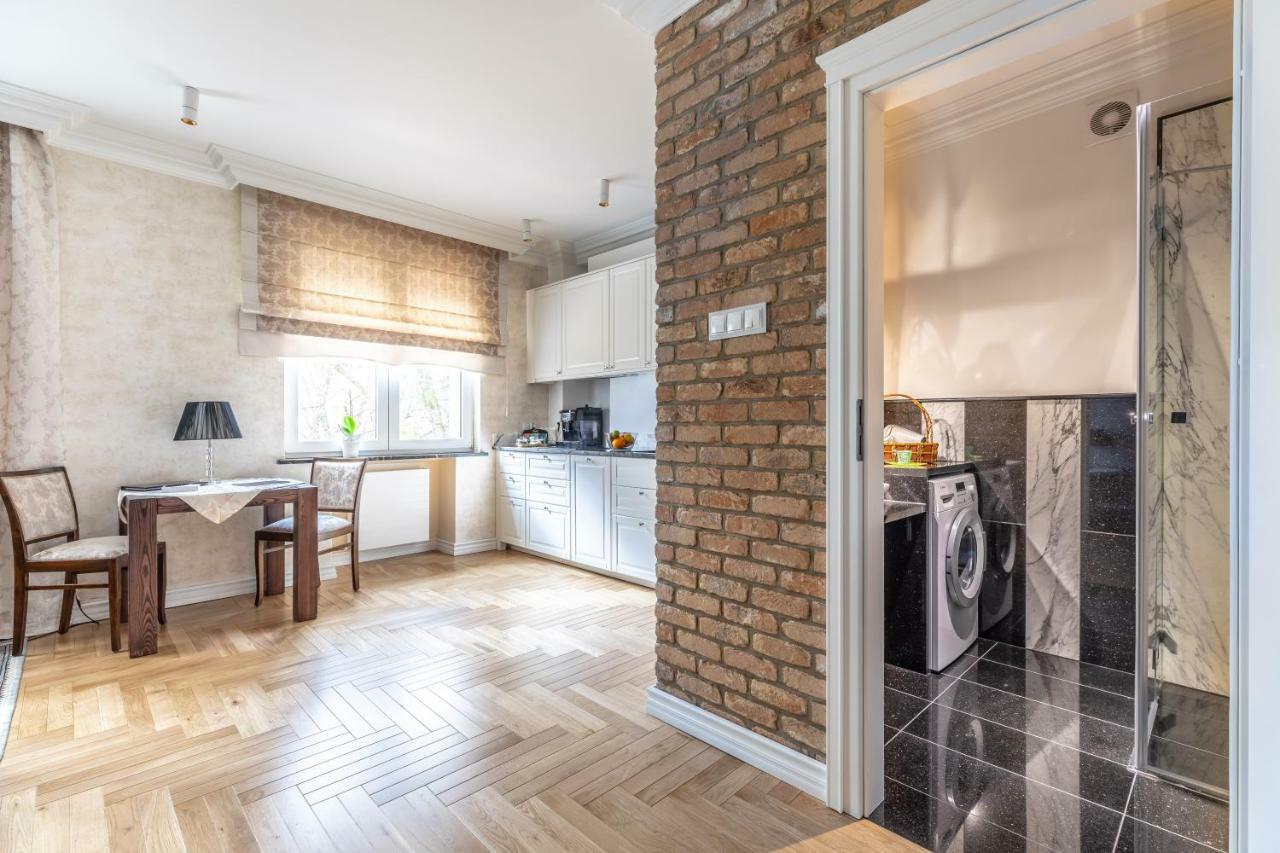Apartament Aristo Boutique Bialystok Exterior photo