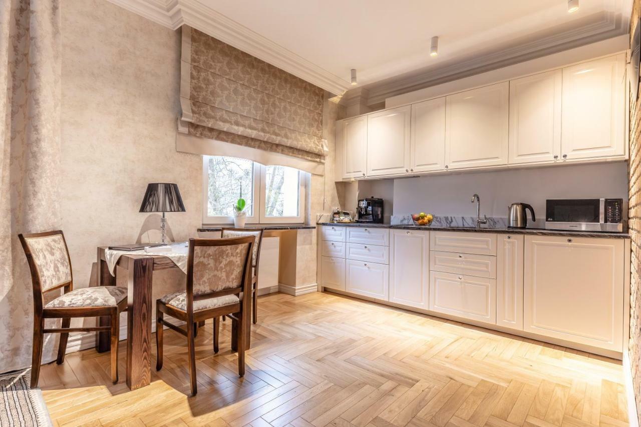 Apartament Aristo Boutique Bialystok Exterior photo